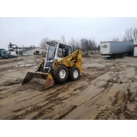 Услуги мини-погрузчика в Брестская область Услуги мини-погрузчика