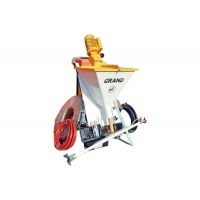 Аренда штукатурная станция GRAND 3 (220В-380В) новая