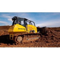 Аренда БУЛЬДОЗЕРА гусеничного New Holland D150