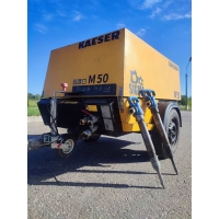 Аренда дизельного компрессора Kaeser M50