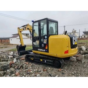 Гусеничный экскаватор CATERPILLAR CAT 306МИНСК