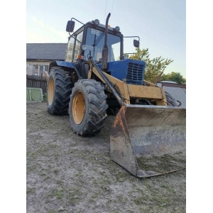 Экскаватор-погрузчик МТЗ (БЕЛАРУС) ЭП-Ф-П Добруш