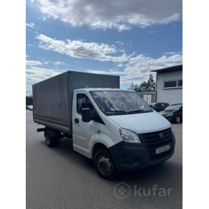 Грузовой фургон ГАЗ 3302 Белава-1302МИНСК