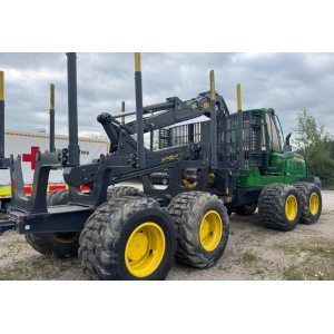 Форвардер JOHN DEERE 1510 G МИНСК