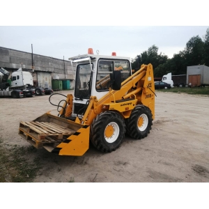 Мини-погрузчик АМКОДОР 208 В Мини-погрузчик АМКОДОР 208 ВБРЕСТ