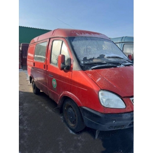 Грузовой фургон ГАЗ 2752 Речица