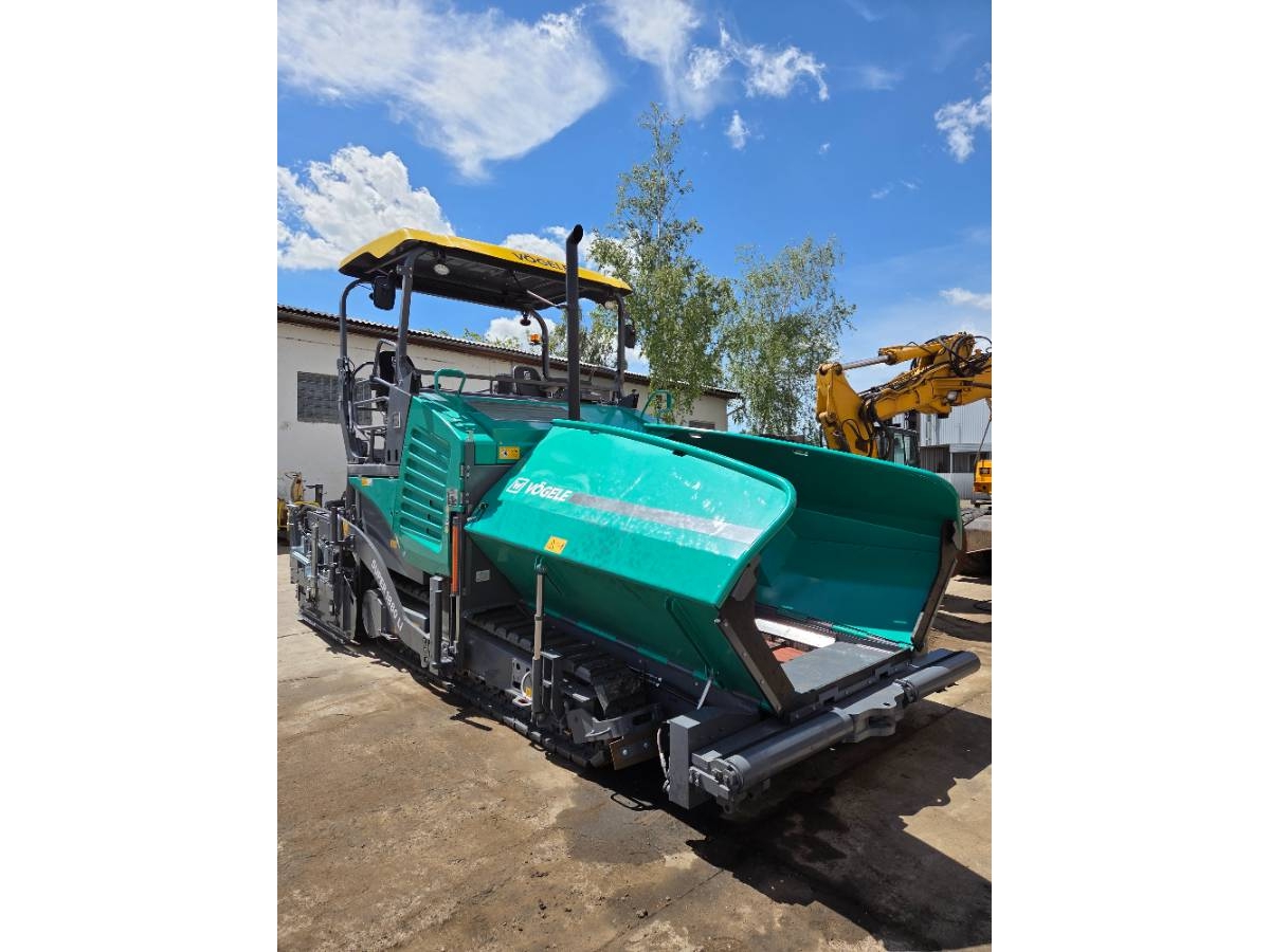  VOGELE Super Li AB480TV