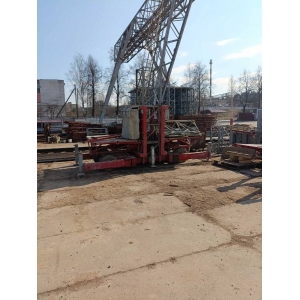 Мачтовый подъемник SCANCLIMBER SC4000 МИНСК