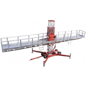 Мачтовый подъемник SCANCLIMBER SC4700 МИНСК
