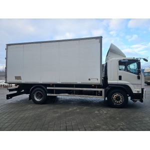 Изотермический фургон Isuzu FVR34 Изотермический фургон Isuzu FVR34МИНСК