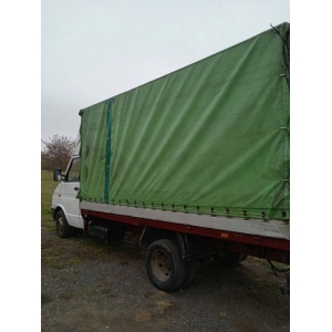 Грузовик тентованный Iveco 35-12 ГРОДНО