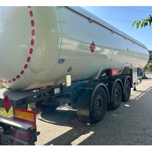 Полуприцеп-газовоз VPS  Молодечно