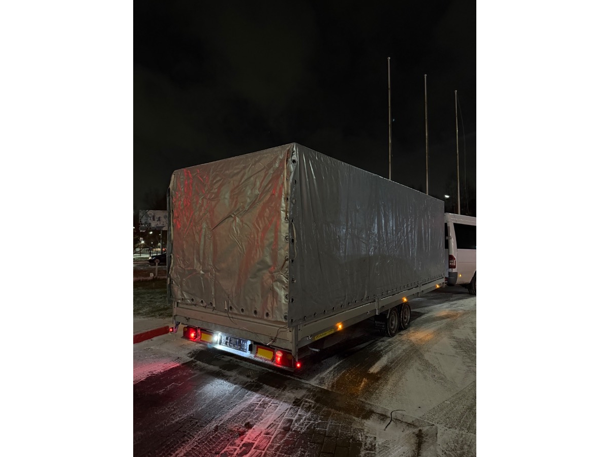 Прицеп-автовоз   