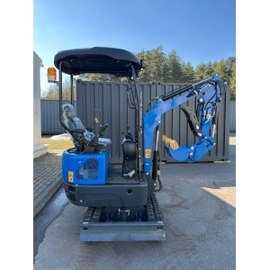 Мини-экскаватор KUBOTA RippaKBT ST МИНСК