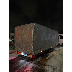 Прицеп-автовоз   БРЕСТ