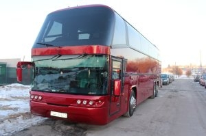 автобус Neoplan N117 1117/3