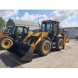 Экскаватор-погрузчик JCB 3CX Super3CX-4WS МИНСК