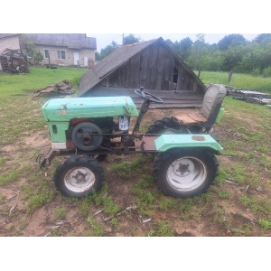 Минитрактор CR 115M Минитрактор CR 115MПетриков