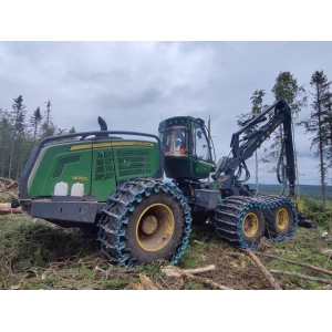 Харвестер John Deere 1470G МИНСК