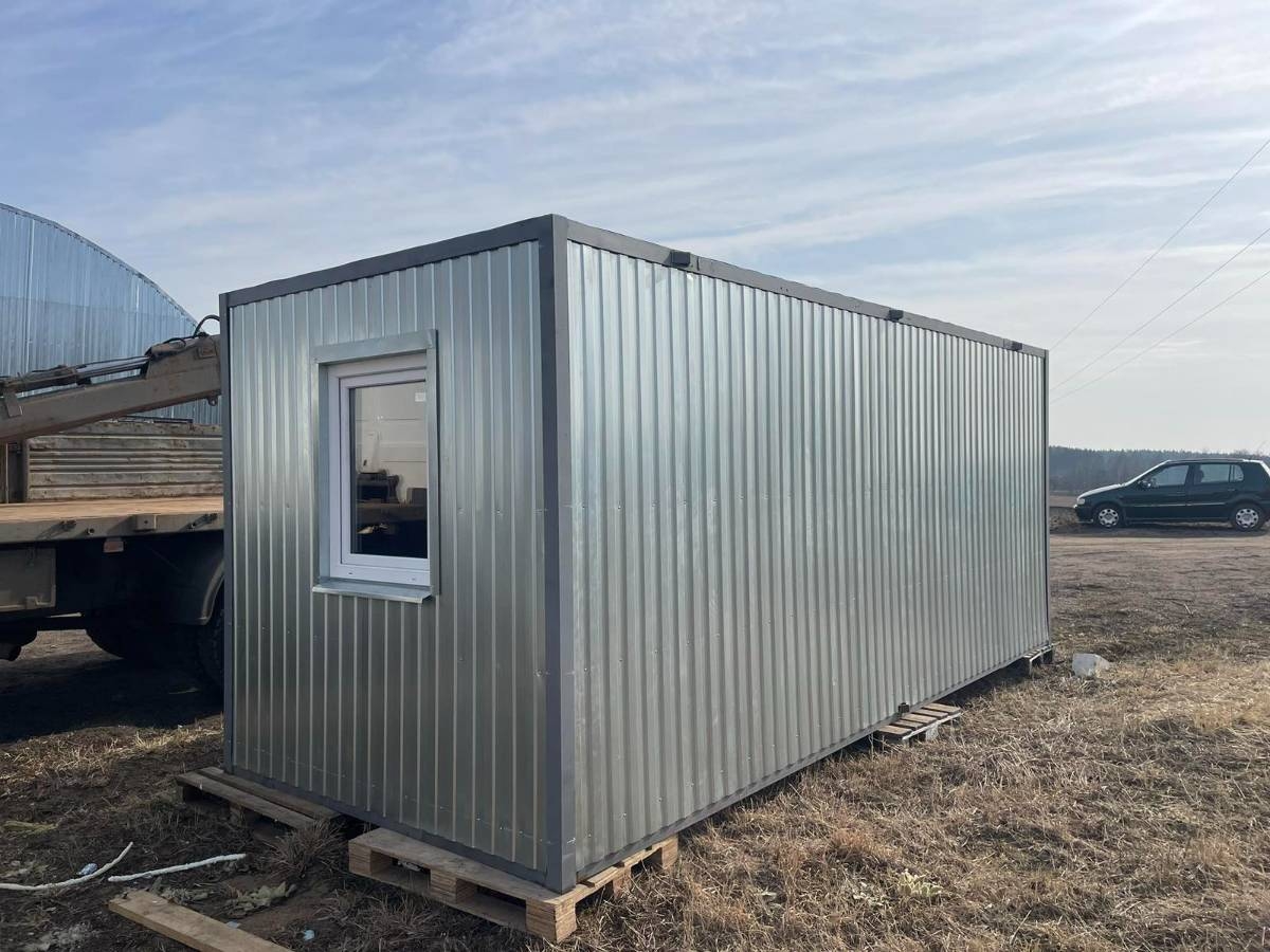 Бытовка  БК-3 БК