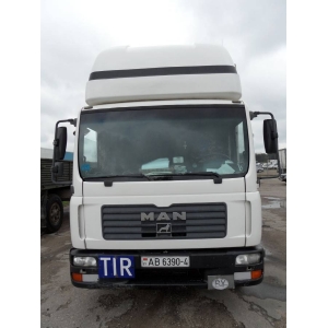 Грузовик тентованный MAN TGL 12210 Грузовик тентованный MAN TGL 12210ГРОДНО