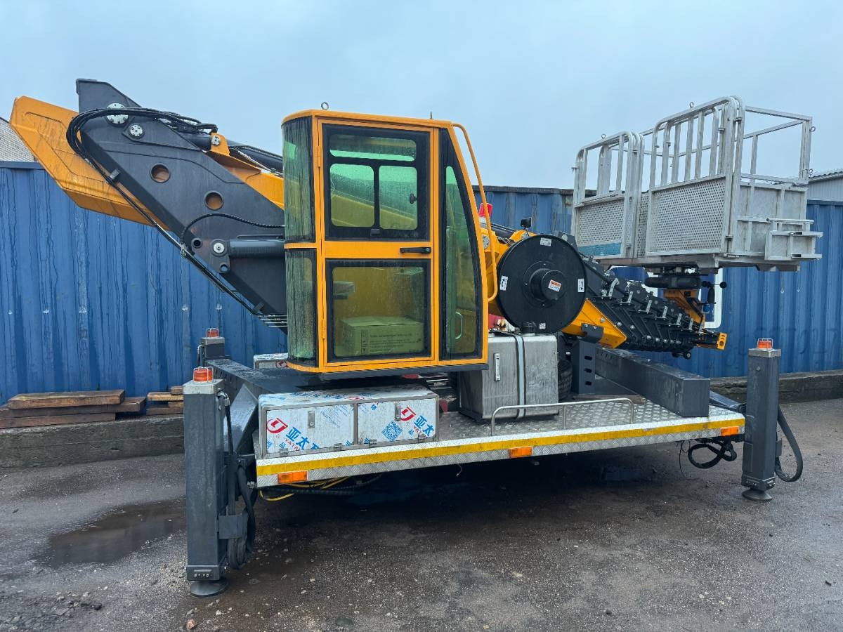 Автовышка  CHANGXING GK35 без шасси