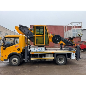 Автовышка CHANGXING GK35 телескопМИНСК