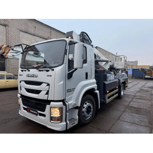 Автовышка CHANGXING  GK45 ISUZUМИНСК