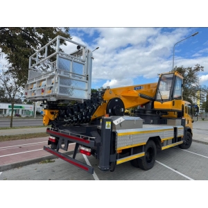 Автовышка CHANGXING GK45 МИНСК