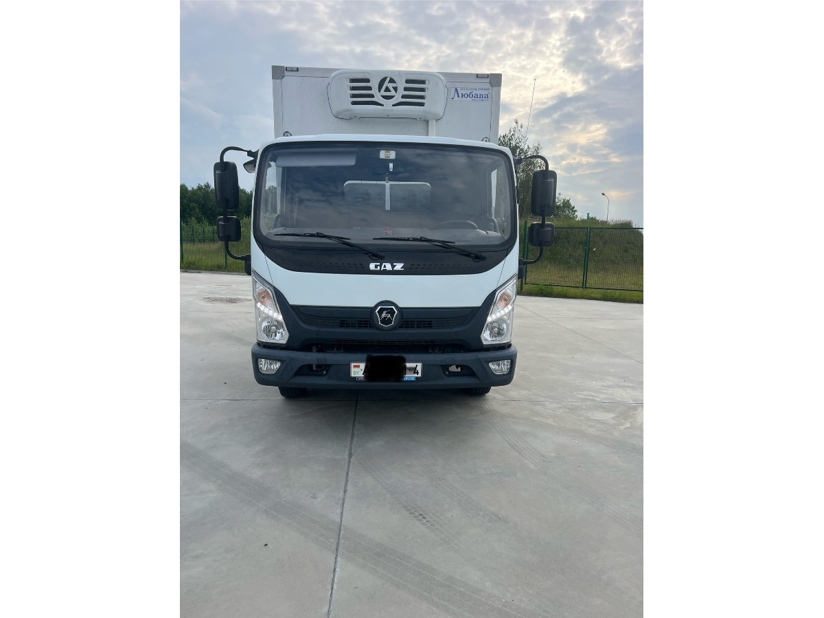 Рефрижератор  ГАЗ NextАФИК