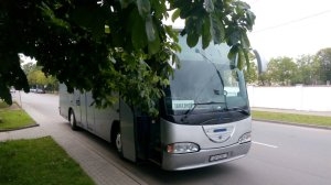 автобус Scania Irizar Evro 3