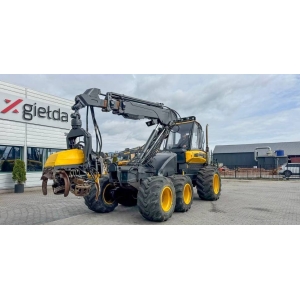 Форвардер PONSSE Ergo 6WD МИНСК
