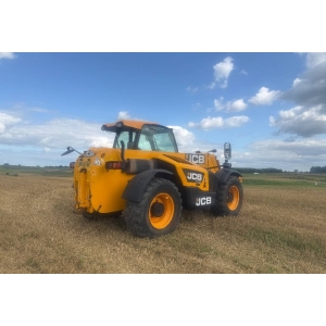 Телескопический погрузчик JCB 541-70 Agri Super МИНСК