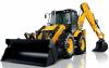 Экскаватор-погрузчика JCB 5CX 2013 г.в. в аренду