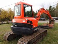 Мини экскаватор Kubota КХ161-3 в аренду