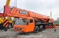 Аренда автокрана KATO NF450S 40 тонн