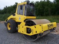 Аренда виброкаток Bomag BW 211