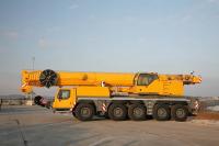 Liebher LTM 1160, 160 тонн