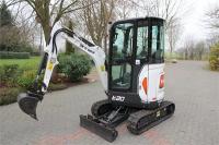 Мини экскаватор Bobcat E20