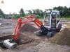 Аренда мини-экскаватор Kubota KX91-2 с экипажем