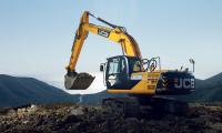 Аренда гусеничного экскаватора JCB JS 220 SC