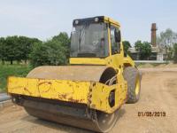 Аренда каток грунтовый Bomag BW211-D4