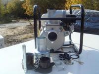Аренда бензиновой мотопомпы для грязной воды RATO RT 80 WB26-3,8Q