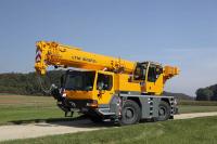 Автокран LIEBHERR 40 т., 35 м. СОБСТВЕННИК