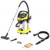 Аренда строительного пылесоса (для уборки после ремонта) Karcher MV6 p Premium, с розеткой