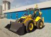 Аренда экскаватора-погрузчика New Holland 115B