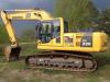 Аренда гусеничные экскаваторы марки Caterpillar, Komatsu, Hitachi