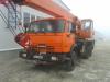 Аренда грузовые автокраны KAMAZ 65115, ZOOMLION
