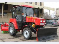 Аренда тракторов МТЗ-82.1, Беларус-82МК, Беларус 826, Беларус-92П
