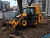 Экскаватор-погрузчик JCB 3CX SUPER + ГИДРОМОЛОТ